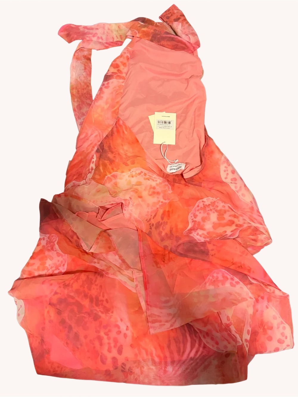 Peppermayo California Flamingo Fling Maxi Dress - Picture 5 of 7